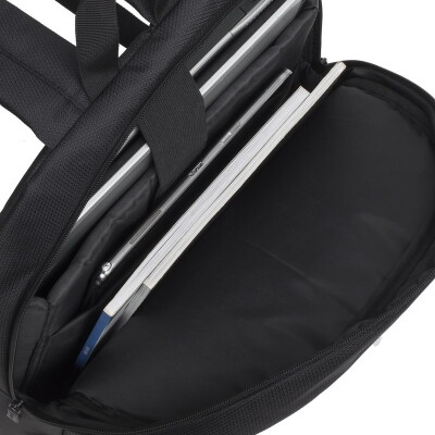 RivaCase 8065 Black Laptop backpack 15.6''
